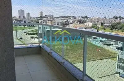 Apartamento à venda, 106 m² por r$ 910.000,00 - urbanova - são josé dos campos/sp