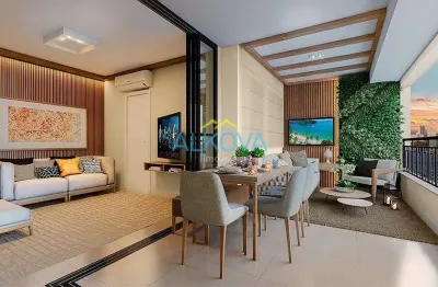 Apartamento com 2 dormitórios à venda, 75 m²  - jardim apolo - são josé dos campos/sp