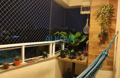 Apartamento à venda, 95 m²  - jardim américa - são josé dos campos/sp