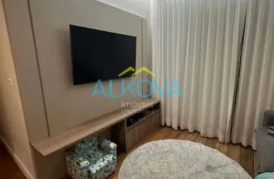 Apartamento à venda, 100 m² - jardim satélite - são josé dos campos/sp