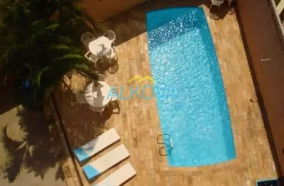 Apartamento triplex à venda, 240 m² por r$ 850.000,00 - jardim apolo - são josé dos campos/sp