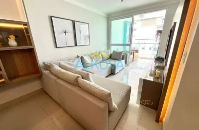Apartamento com 2 dormitórios à venda, 82 m²  - jardim das colinas - são josé dos campos/sp