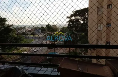 Apartamento à venda, 105 m² - jardim aquarius - são josé dos campos/sp
