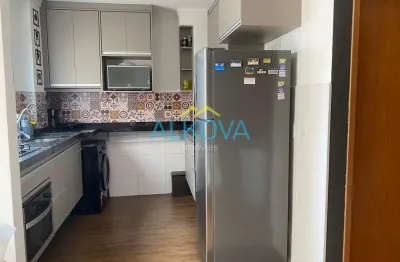 Apartamento à venda, 42 m² por r$ 240.000,00 - bom retiro - são josé dos campos/sp