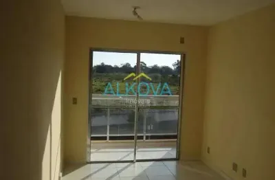 Apartamento à venda, 61 m² - jardim souto - são josé dos campos/sp