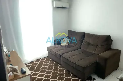 Apartamento com 2 dormitórios à venda, 49 m² por r$ 258.000 - bosque dos eucaliptos - são josé dos