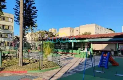 Apartamento à venda, 49 m² por r$ 320.000,00 - jardim satélite - são josé dos campos/sp