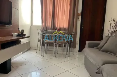 Apartamento à venda, 54 m² por r$ 320.000,00 - jardim satélite - são josé dos campos/sp