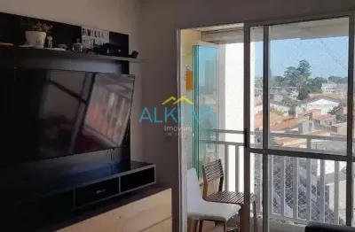 Apartamento à venda, 56 m² por r$ 375.000,00 - conjunto residencial flamboyant - são josé dos campo