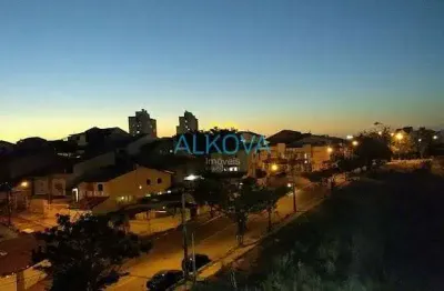 Apartamento à venda, 50 m² por r$ 320.000,00 - conjunto residencial flamboyant - são josé dos campo