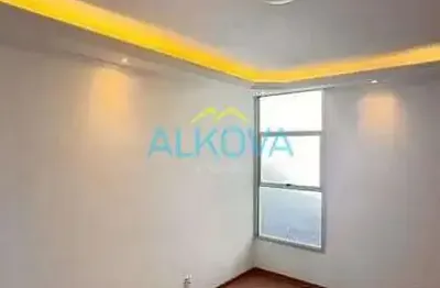 Apartamento com 2 dormitórios à venda, 52 m² por r$ 265.000,00 - santana - são josé dos campos/sp