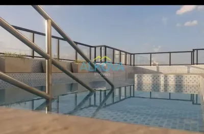 Apartamento à venda, 35 m² por r$ 380.000,00 - jardim augusta - são josé dos campos/sp