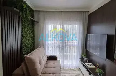 Apartamento com 2 dormitórios à venda, 47 m² por r$ 250.000,00 - parque nova esperança - são josé d