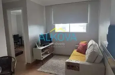 Apartamento com 2 dormitórios à venda, 48 m² por r$ 325.000 - palmeiras de são josé - são josé dos