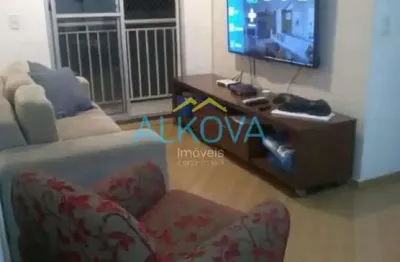 Apartamento com 2 dormitórios à venda, 54 m² por r$ 320.000 - vila rossi - são josé dos campos/sp
