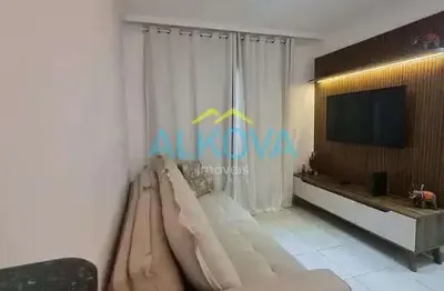 Apartamento à venda, 65 m² por r$ 340.000,00 - jardim vale do sol - são josé dos campos/sp