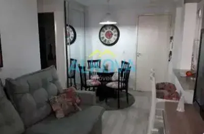 Apartamento à venda, 47 m² por r$ 295.000,00 - jardim oriente - são josé dos campos/sp