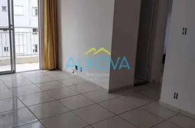 Apartamento com 2 dormitórios à venda, 53 m² por r$ 320.000 - vila rossi - são josé dos campos/sp