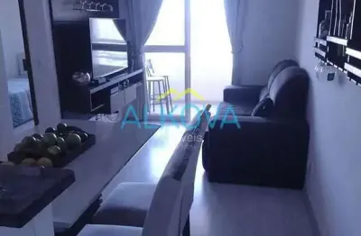 Apartamento à venda, 54 m² por r$ 385.000,00 - jardim ismênia - são josé dos campos/sp