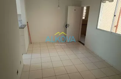 Apartamento à venda, 58 m² por  - jardim satélite - são josé dos campos/sp