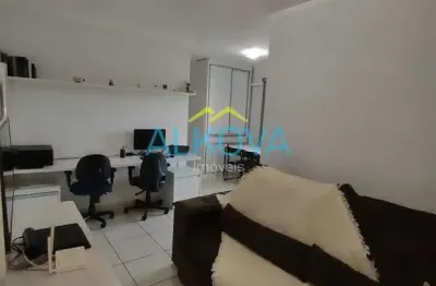 Apartamento à venda, 58 m² por r$ 265.000,00 - parque interlagos - são josé dos campos/sp