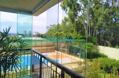 Apartamento à venda, 116 m² por r$ 1.380.000,00 - jardim aquarius - são josé dos campos/sp
