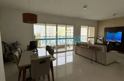 Apartamento, 131 m² - venda por r$ 1.380.000,00 ou aluguel por r$ 8.484,00/mês - jardim das indústr