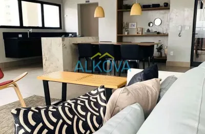 Apartamento com 2 dormitórios à venda, 83 m² - vila adyana - são josé dos campos/sp