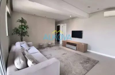 Apartamento com 3 dormitórios à venda, 122 m² por r$ 1.250.000,00 - jardim das indústrias - são jos
