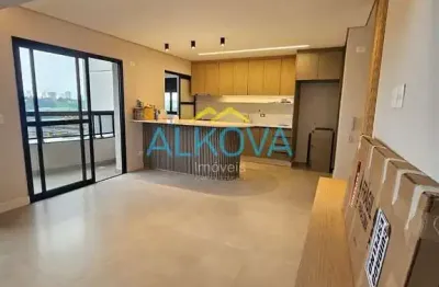 Apartamento duplex à venda, 94 m² por r$ 1.280.000,00 - jardim aquarius - são josé dos campos/sp