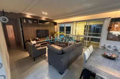 Apartamento à venda, 156 m² por r$ 1.380.000,00 - jardim das indústrias - são josé dos campos/sp