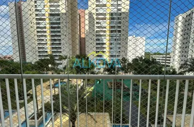 Apartamento à venda, 156 m² por r$ 1.500.000,00 - jardim das indústrias - são josé dos campos/sp
