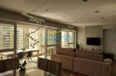 Apartamento com 3 dormitórios à venda, 142 m² por r$ 1.370.000 - jardim das indústrias - são josé d