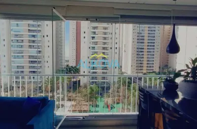 Apartamento à venda, 140 m² por r$ 1.450.000,00 - jardim das indústrias - são josé dos campos/sp