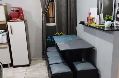 Apartamento à venda, 47 m² por r$ 195.000,00 - jardim nova michigan - são josé dos campos/sp