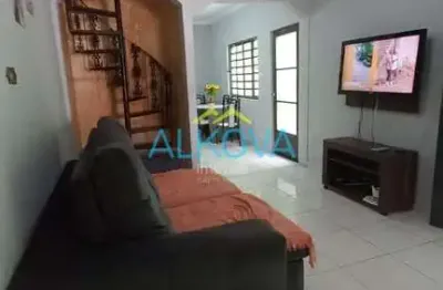 Sobrado com 3 dormitórios à venda, 184 m² por r$ 640.000 - bosque dos eucaliptos - são josé dos cam