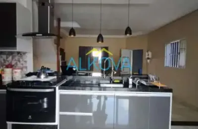 Sobrado à venda, 175 m² por r$ 640.000,00 - setville altos de são josé	 - são josé dos campos/sp