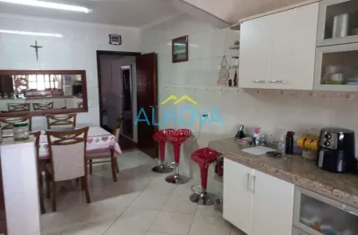 Sobrado à venda, 128 m² por r$ 700.000,00 - bosque dos eucaliptos - são josé dos campos/sp