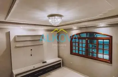Sobrado à venda, 270 m² por r$ 690.000,00 - residencial união - são josé dos campos/sp