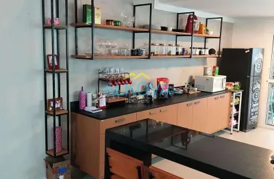 Sobrado à venda, 125 m² por r$ 650.000,00 - jardim das indústrias - são josé dos campos/sp