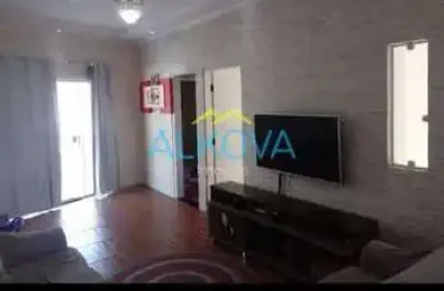 Sobrado à venda, 303 m² por r$ 750.000,00 - vila branca - jacareí/sp