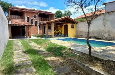 Edícula à venda, 90 m² por r$ 630.000,00 - jardim da granja - são josé dos campos/sp