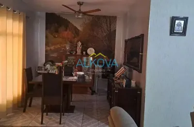 Casa com 3 dormitórios à venda, 140 m² por r$ 765.000 - vila tatetuba - são josé dos campos/sp
