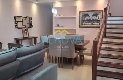 Sobrado à venda, 275 m² - portal de minas - são josé dos campos/sp