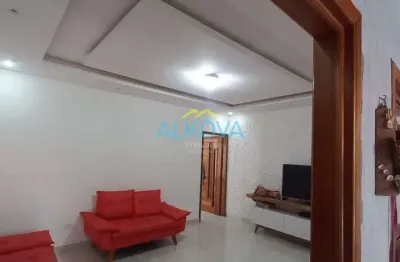 Casa à venda, 131 m² por r$ 670.000,00 - parque industrial - são josé dos campos/sp