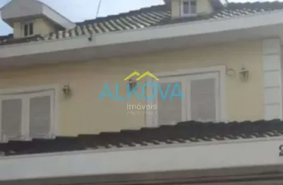 Sobrado à venda, 147 m² por r$ 695.000,00 - bosque dos eucaliptos - são josé dos campos/sp