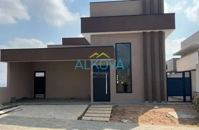 Casa à venda, 121 m² por r$ 745.000,00 - reserva do vale - caçapava/sp