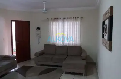 Sobrado à venda, 130 m² por r$ 680.000,00 - jardim alvorada - são josé dos campos/sp