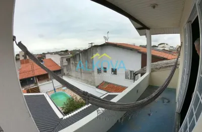 Sobrado à venda, 210 m² por r$ 690.000,00 - residencial altos do bosque - são josé dos campos/sp