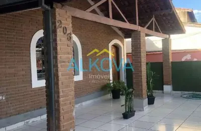 Casa com 3 dormitórios à venda, 280 m² por r$ 700.000 - jardim altos de santana - são josé dos camp